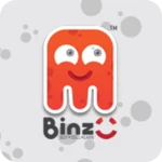 Logo of BinzO Online Shop - Part-time android Application 