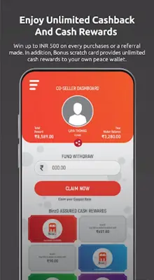 BinzO Online Shop - Part-time android App screenshot 5
