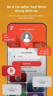 BinzO Online Shop - Part-time android App screenshot 7